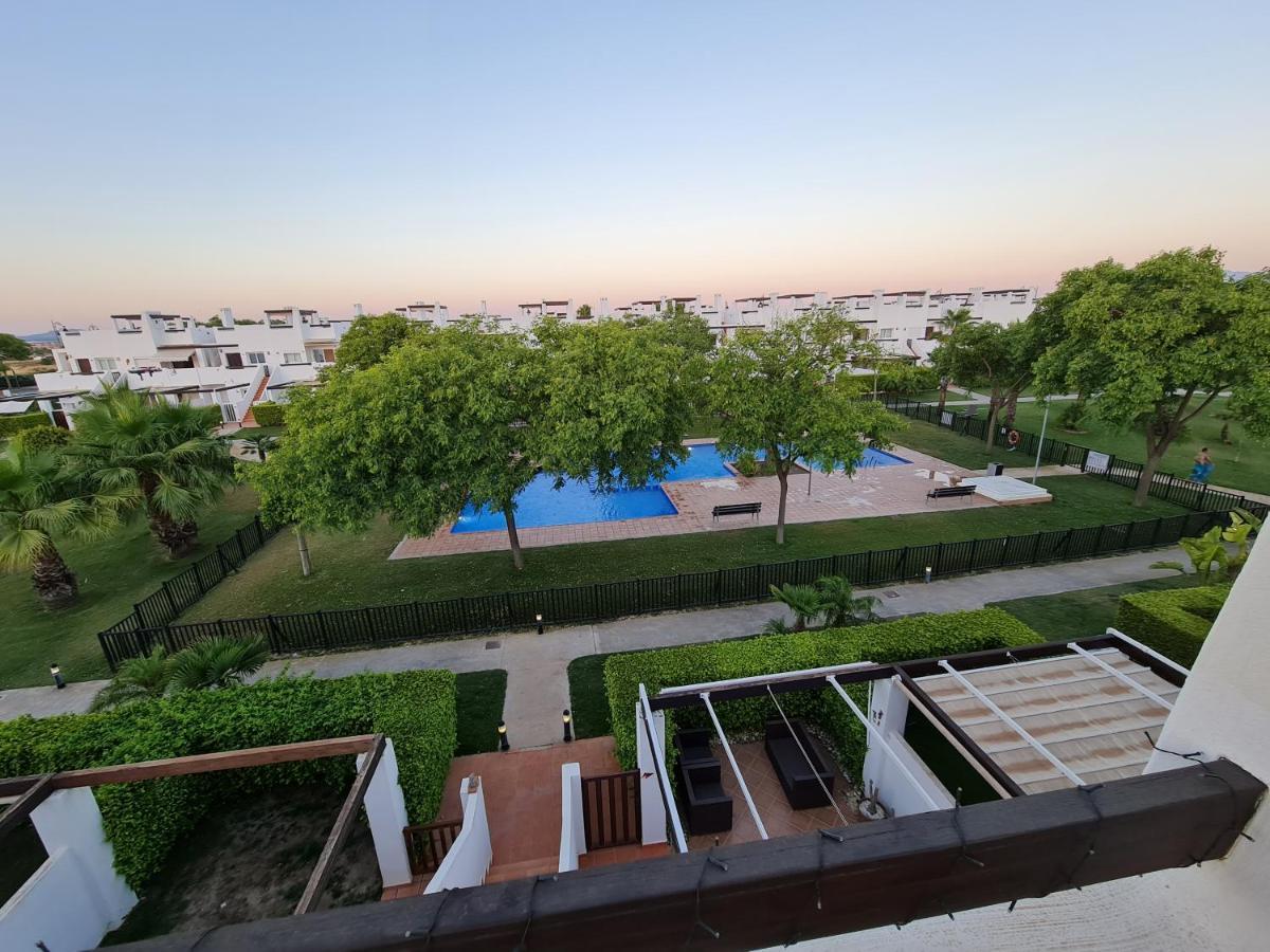 Apartamento Casa Antonio Alhama de Murcia Exterior foto
